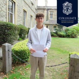 Collegiate Year 11s enjoy GCSE success