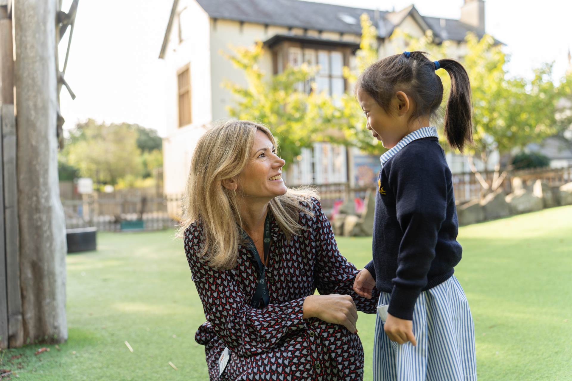 Watch Our New EYFS Video!