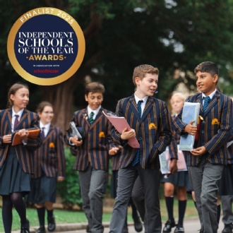 Collegiate Reaches School of the Year Final
