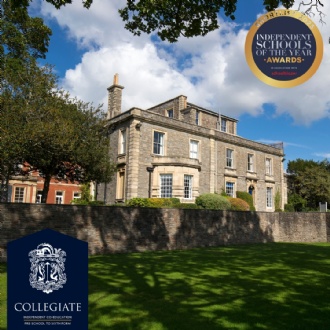 Collegiate Shortlisted for School of the Year Award