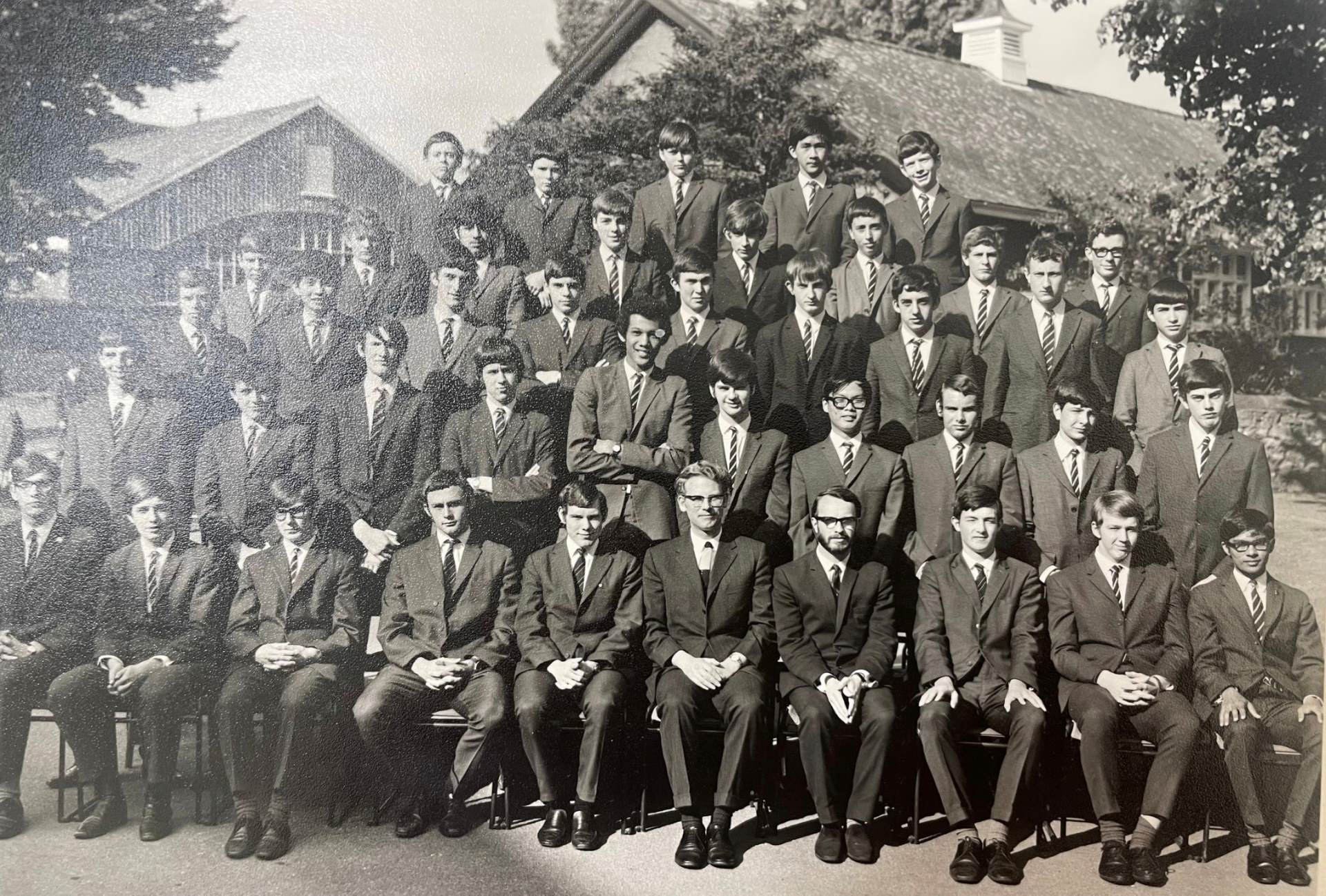 Collegiate’s History Comes to Life with New Digital Archive
